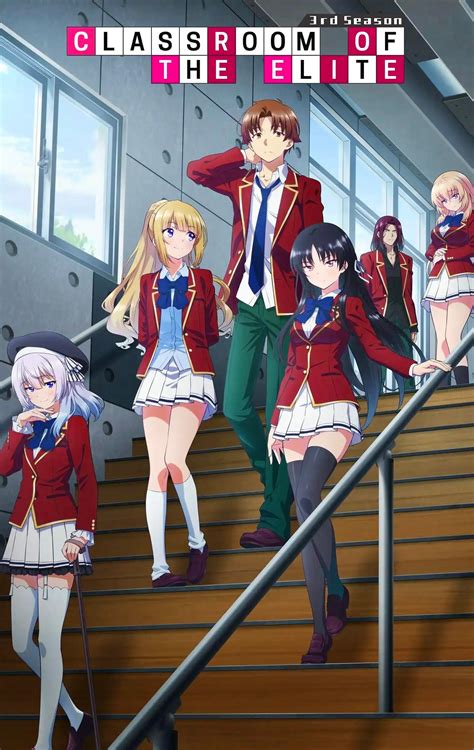 gomovie classroom of the elite|Classroom of the Elite (2017) .